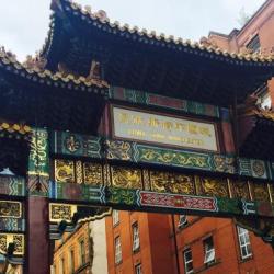 The China Town